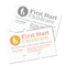 Avery Dennison Large Rotary Card, Laser/Inkjet, 3x5, PK50 5386 - alternate 3